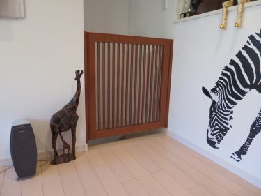 オーダー家具では無いけれど…こんなこともできます！（２）