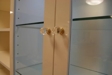 フラット扉もいいけれど、時には「取っ手」にこだわってみる！