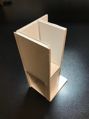 普段、こんな感じで家具の納まり考えています。