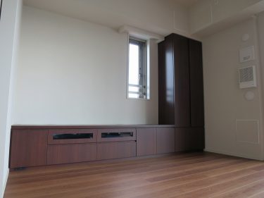東京都北区に納品させて頂いたオーダー家具4アイテムの紹介！その３