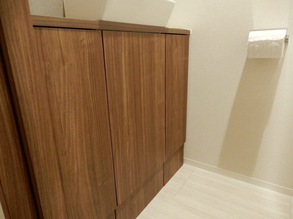 施工後の様子！　その２