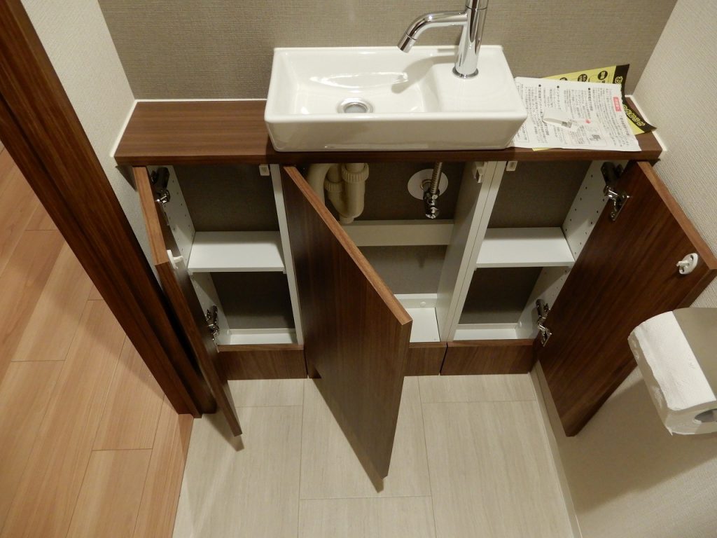 施工後の様子！　その３